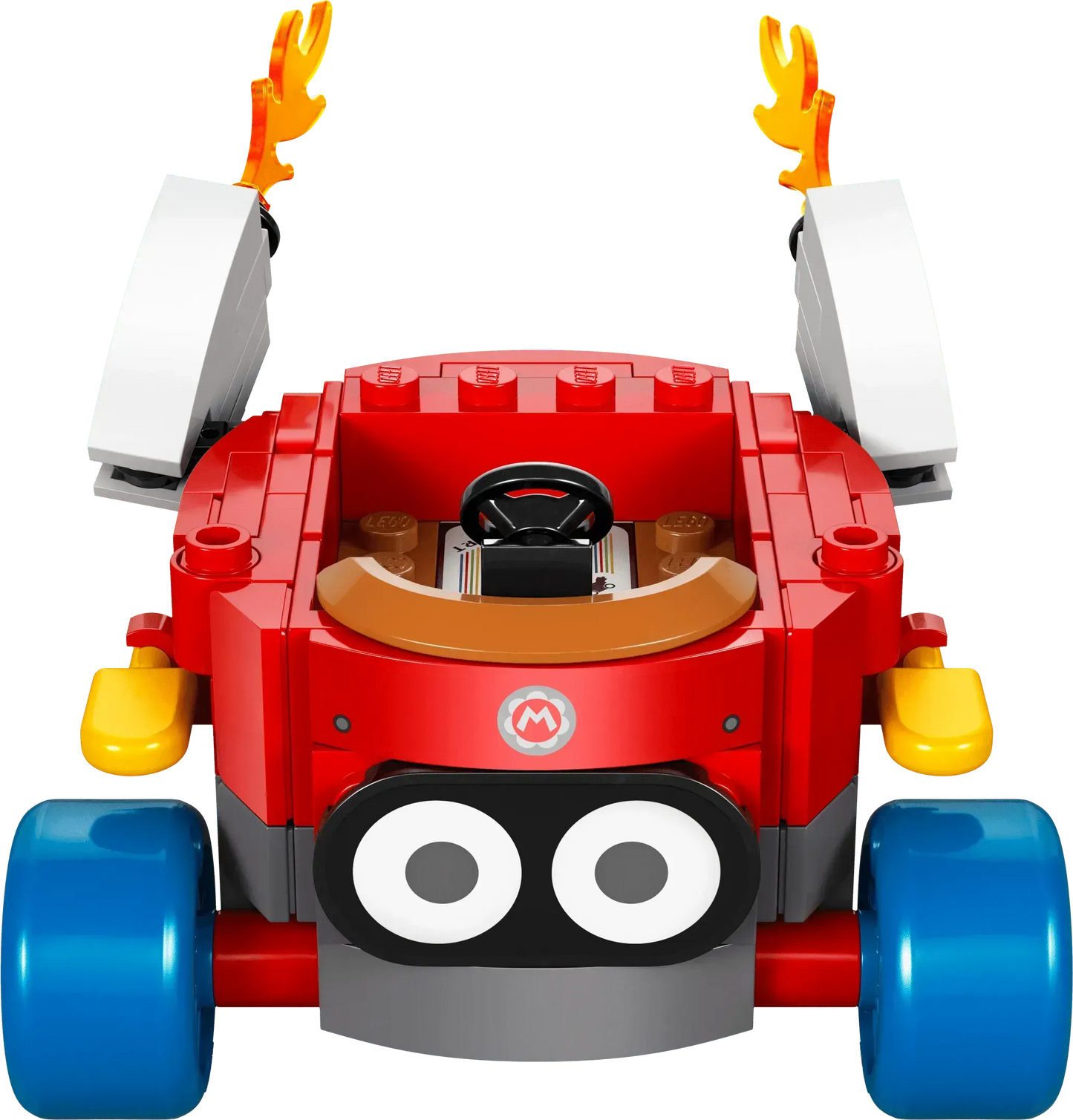 LEGO Mario Kart – The Baby Mario vs. Baby Luigi 72034 SuperMario