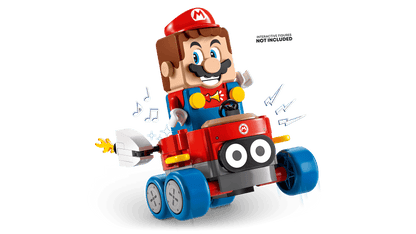 LEGO Mario Kart – Baby Mario vs. Baby Luigi 72034 SuperMario (Delivery: January 1, 2025)