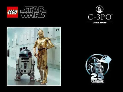 LEGO C-3PO 75398 Star Wars