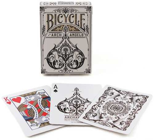 Bicycle Archangels