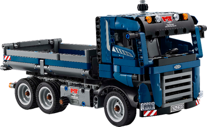 LEGO 42203 Vrachtwagen met kiepfunctie