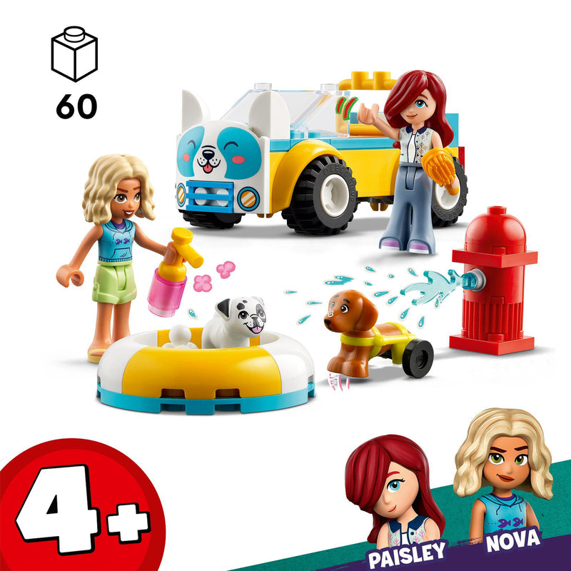 LEGO Mobiel Hondenkapsalon 42635 Friends (Pre-Order: verwacht juni) LEGO FRIENDS @ 2TTOYS LEGO €. 8.49