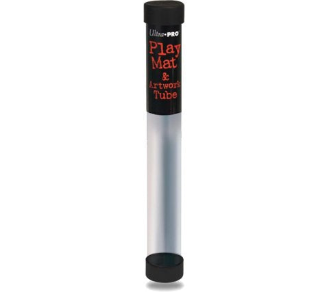 Playmat & Artwork Tube