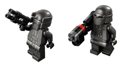LEGO The Knights of Ren Transport Ship 75284 StarWars