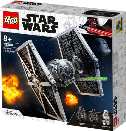 LEGO The Imperial TIE Fighter 75300 StarWars
