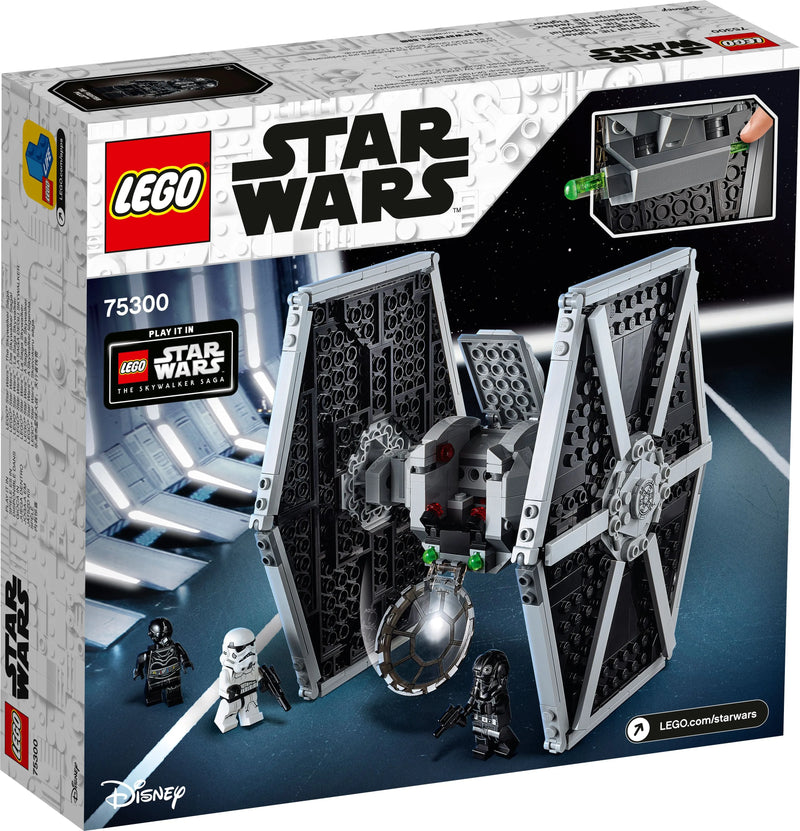 LEGO The Imperial TIE Fighter 75300 StarWars