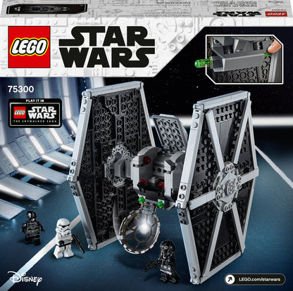 LEGO The Imperial TIE Fighter 75300 StarWars