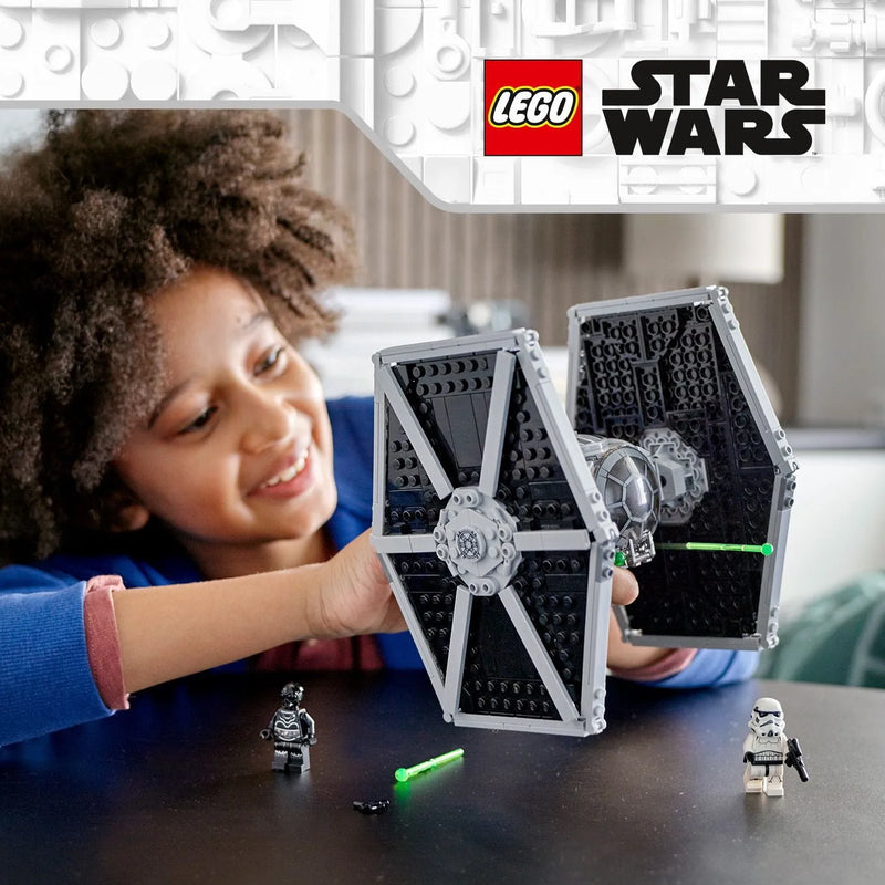 LEGO The Imperial TIE Fighter 75300 StarWars