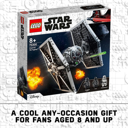 LEGO The Imperial TIE Fighter 75300 StarWars