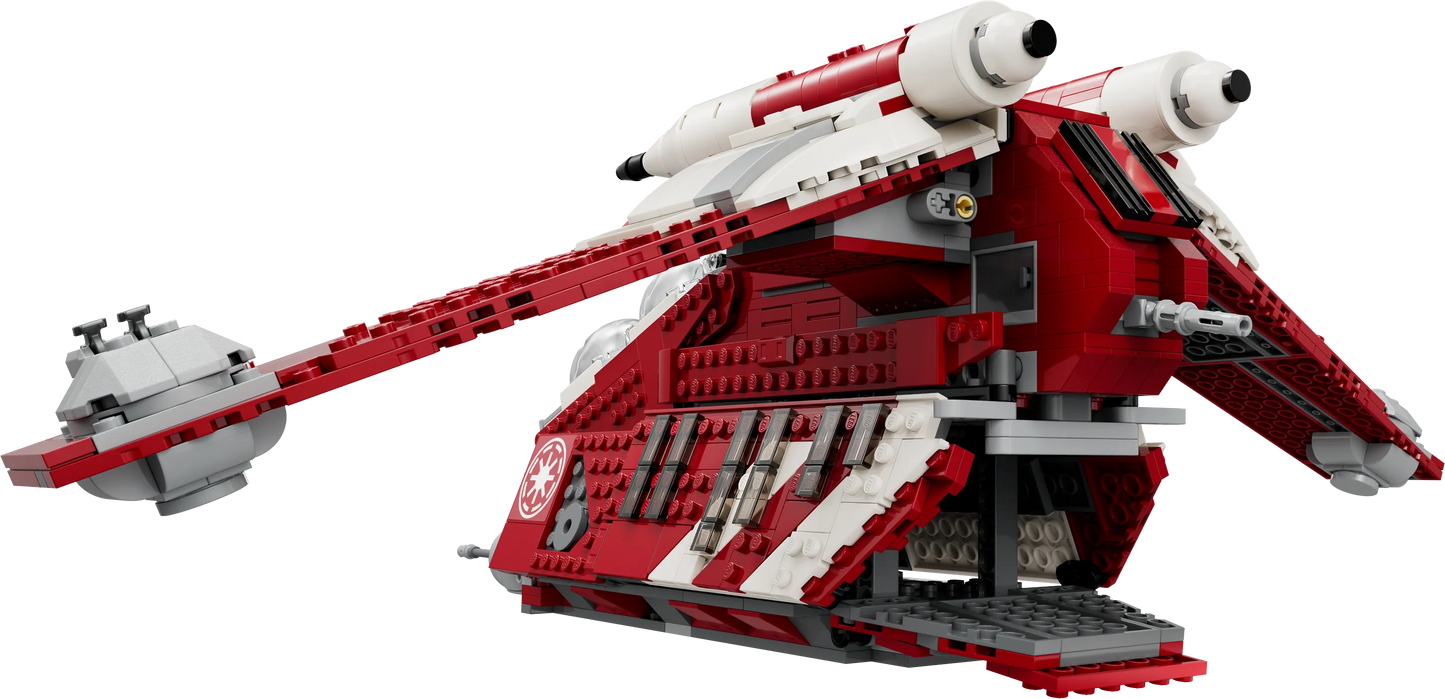 LEGO The Coruscant Guard Gunship™ 75354 StarWars