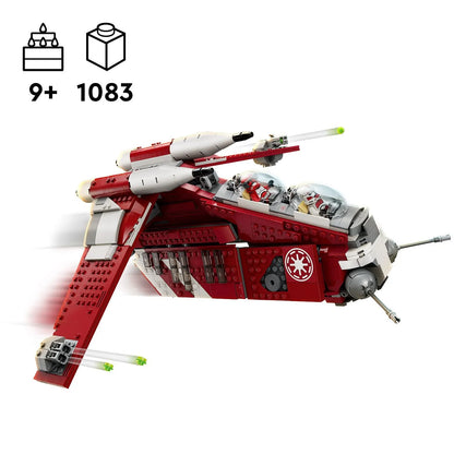 LEGO The Coruscant Guard Gunship™ 75354 StarWars