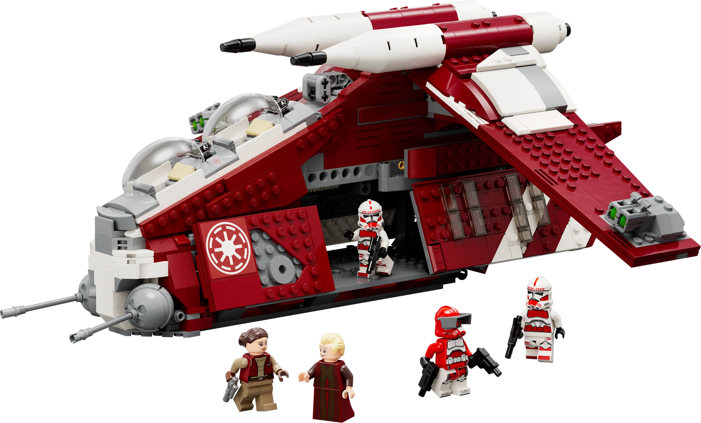 LEGO The Coruscant Guard Gunship™ 75354 StarWars