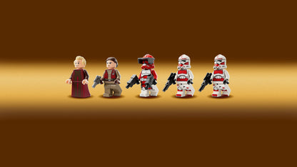 LEGO The Coruscant Guard Gunship™ 75354 StarWars