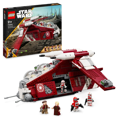 LEGO The Coruscant Guard Gunship™ 75354 StarWars