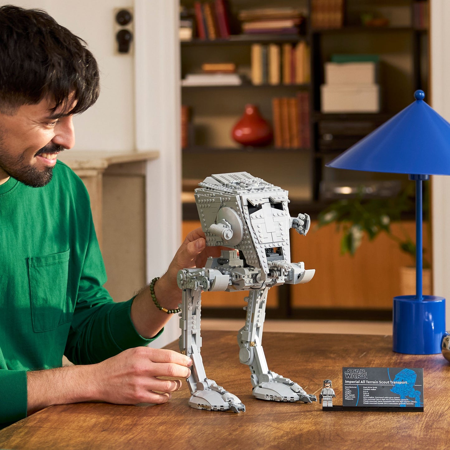 LEGO AT-ST™ Walker 75417 Star Wars