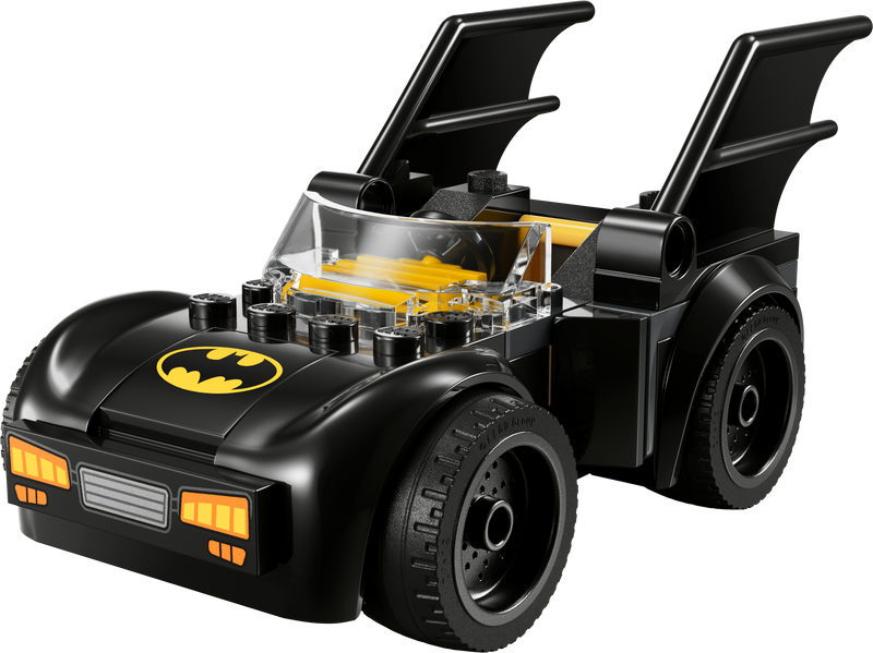 LEGO Batman &amp; Batmobile Vs Mr. Freeze 76301 Batman (Delivery: January 2025)