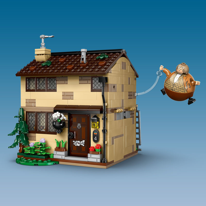 LEGO Ligusterlaan: bezoek van tante Margot 76451 Harry Potter