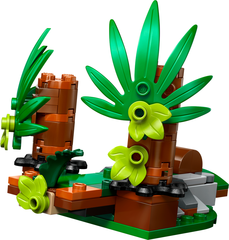 LEGO Raptor Off-Road Escape 76972 Jurassic World