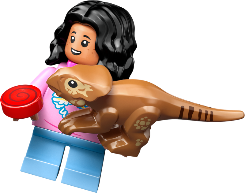 LEGO Raptor Off-Road Escape 76972 Jurassic World
