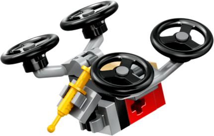 LEGO Raptor and Titanosaurus Search Mission 76973 Jurassic World