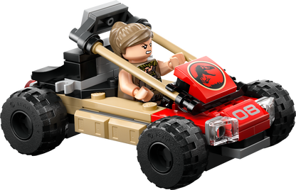 LEGO Raptor and Titanosaurus Search Mission 76973 Jurassic World