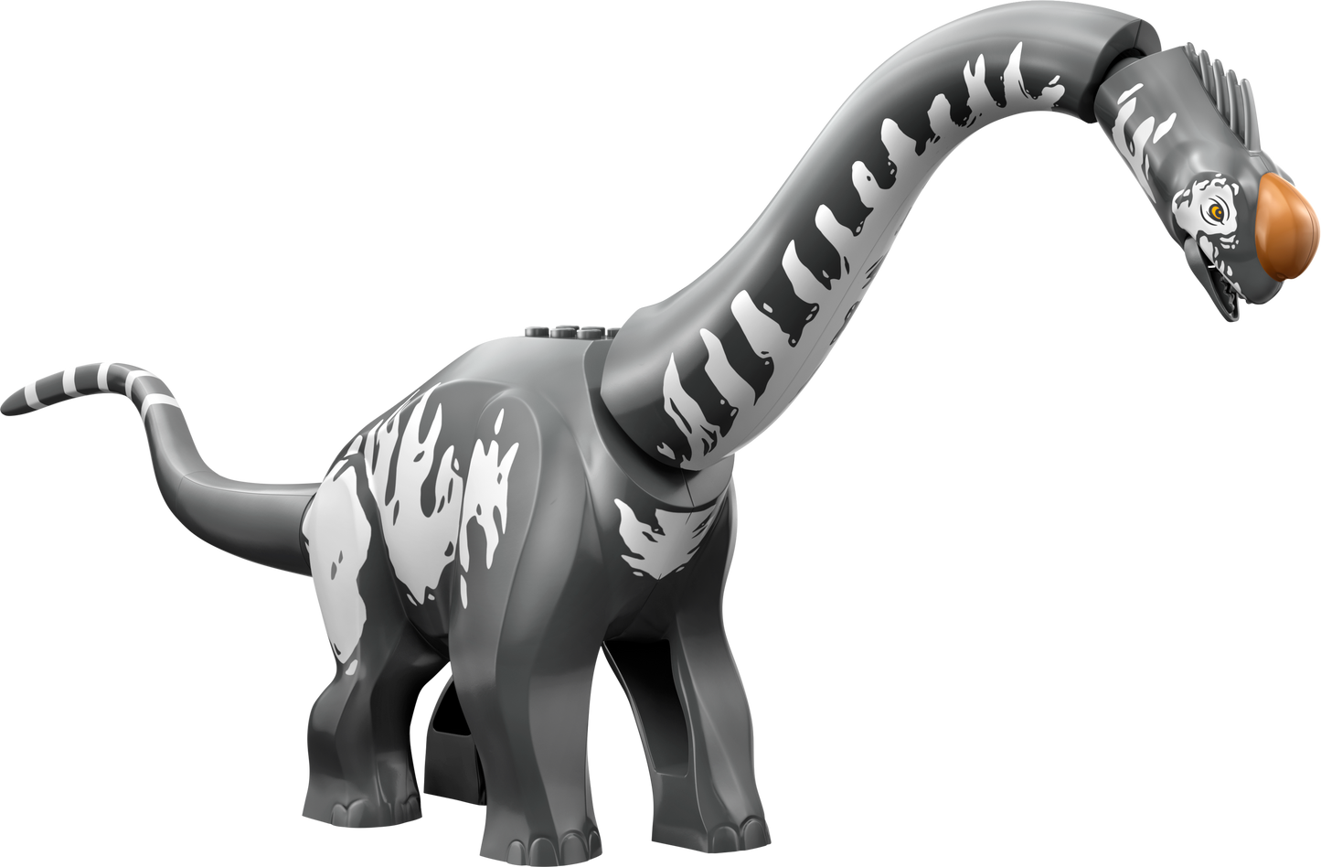 LEGO Raptor and Titanosaurus Search Mission 76973 Jurassic World