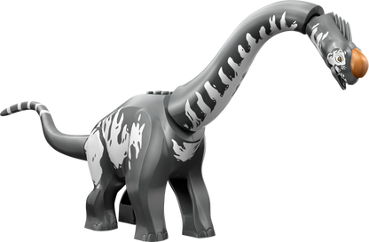 LEGO Raptor and Titanosaurus Search Mission 76973 Jurassic World
