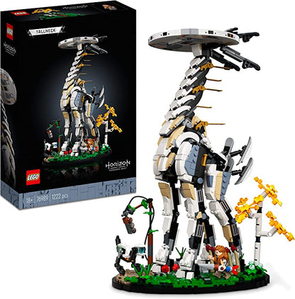 LEGO Horizon Forbidden West: Tallneck 76989 Ideas