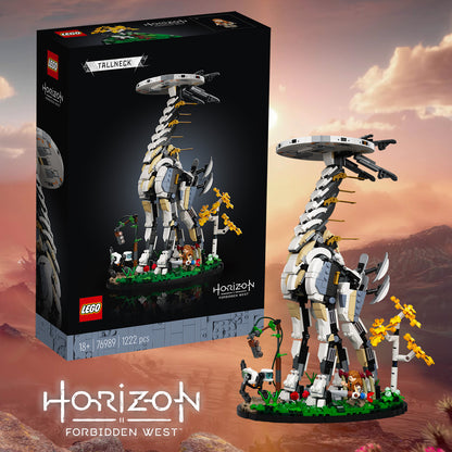 LEGO Horizon Forbidden West: Tallneck 76989 Ideas