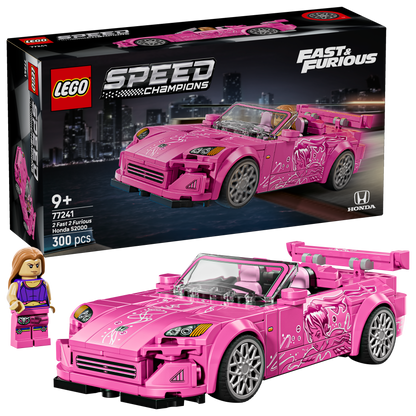LEGO 77241 (Pre-Order: March 2025)