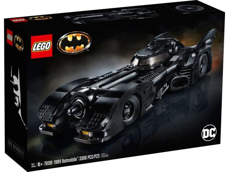 LEGO Batman Batmobile 1989 76139 Superheroes LEGO BATMAN @ 2TTOYS LEGO €. 299.99