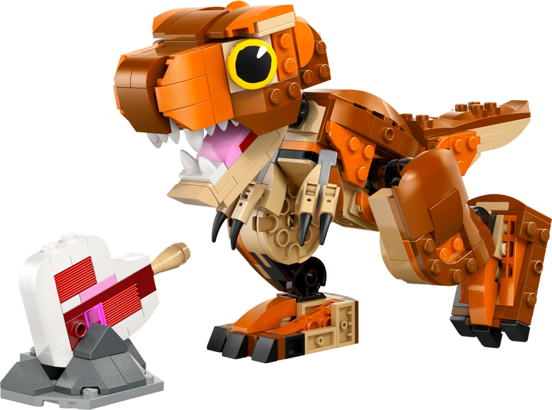 LEGO Little Eater: T-Rex 76967 Jurassic World (Delivery: January 1, 2025)