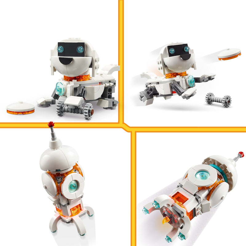 LEGO Space Robot 31164 Creator 3 in 1 Pre-Order: January 2025)