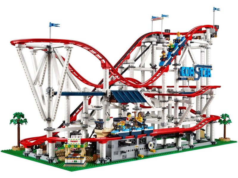 LEGO Achtbaan Rollercoaster 10261 Creator Expert LEGO CREATOR EXPERT @ 2TTOYS LEGO €. 499.99