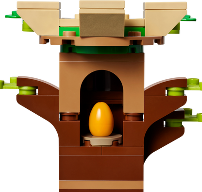 LEGO Dierenspeeltuin in de lente 40709 Creator🆕(Pre-Order: Maart 2025)