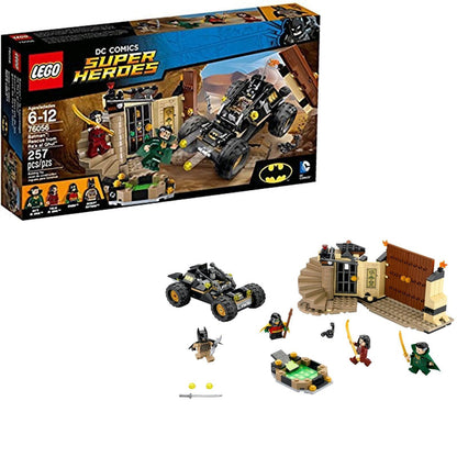 LEGO Redding uit Ra's Al Gul's Hoofdkantoor 76056 Batman LEGO BATMAN @ 2TTOYS LEGO €. 55.49