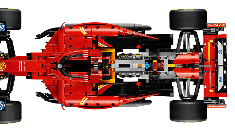 LEGO Formule 1 auto 42207 Ferrari SF24 Technic (Levering: maart 2025)