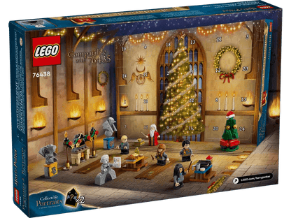 LEGO Adventkalender 2024 Harry Potter 76438 Harry Potter (Pre-Order: verwacht september) LEGO HARRY POTTER @ 2TTOYS LEGO €. 29.49