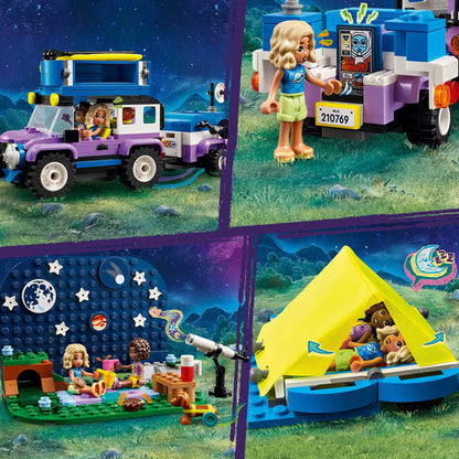 LEGO Astronomisch kampeervoertuig 42603 Friends LEGO FRIENDS @ 2TTOYS LEGO €. 24.99