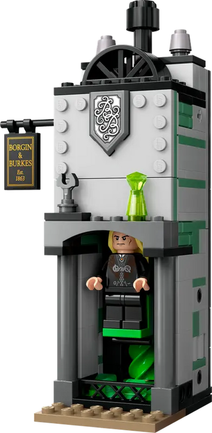 LEGO Odius & Oorlof: Haardrooster 40695 Harry Potter