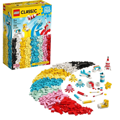 LEGO Creatief kleurenplezier 11032 Classic LEGO CLASSIC @ 2TTOYS LEGO €. 64.99