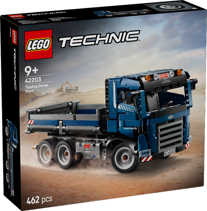 LEGO 42203 Vrachtwagen met kiepfunctie