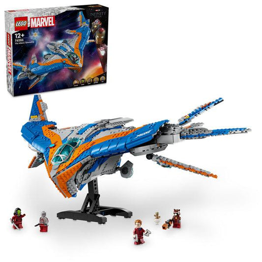 LEGO Guardians of the Galaxy: the Milano 76286 Superheroes