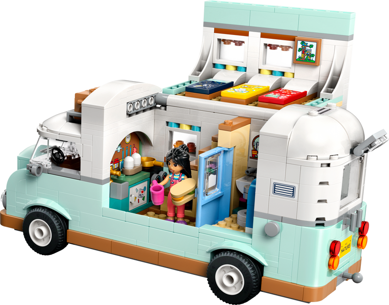 LEGO Camper for the Friends 42663 Friends (Pre-Order: January 2025)