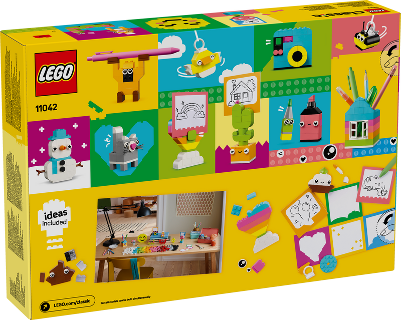 LEGO Creative Craft Box 11042 Classic (Pre-Order: January 2025)