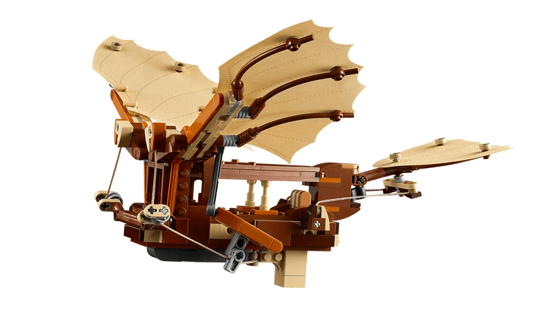 LEGO Leonardo da Vinci's Flying Machine 10363 Icons (Delivery: January 1, 2025)