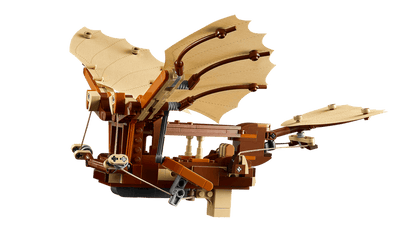 LEGO Leonardo da Vinci's Flying Machine 10363 Icons (Delivery: January 1, 2025)