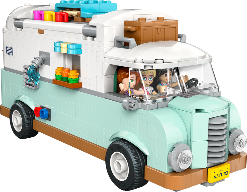 LEGO Camper for the Friends 42663 Friends (Pre-Order: January 2025)