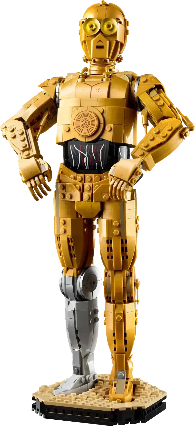 LEGO C-3PO 75398 Star Wars