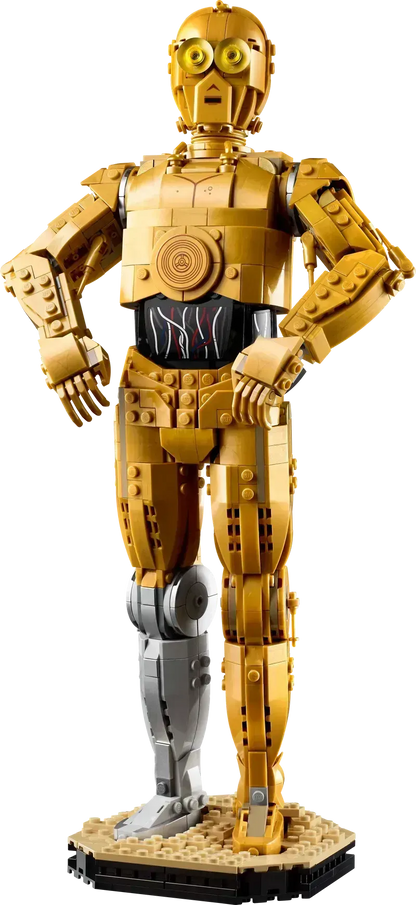 LEGO C-3PO 75398 Star Wars